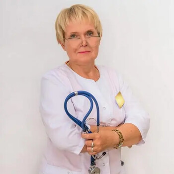 Боровкова Ирина Викторовна